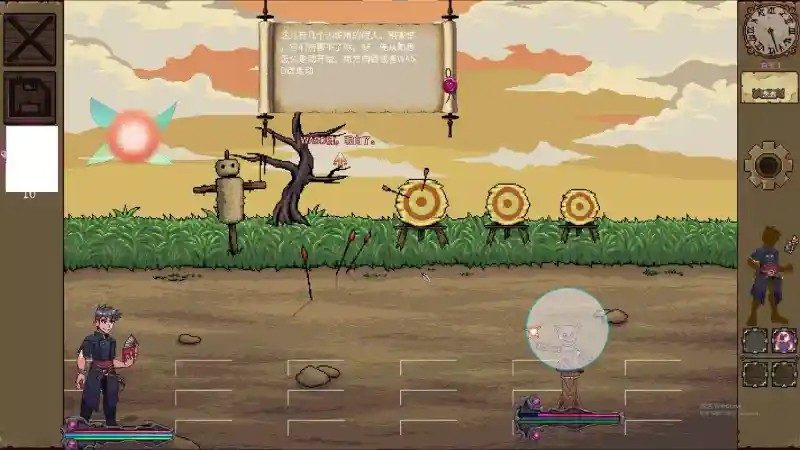 魔法兽娘学院MagicalMonster 魔法兽娘学院MagicalMonster安卓版下载与汉化文本检查 游戏