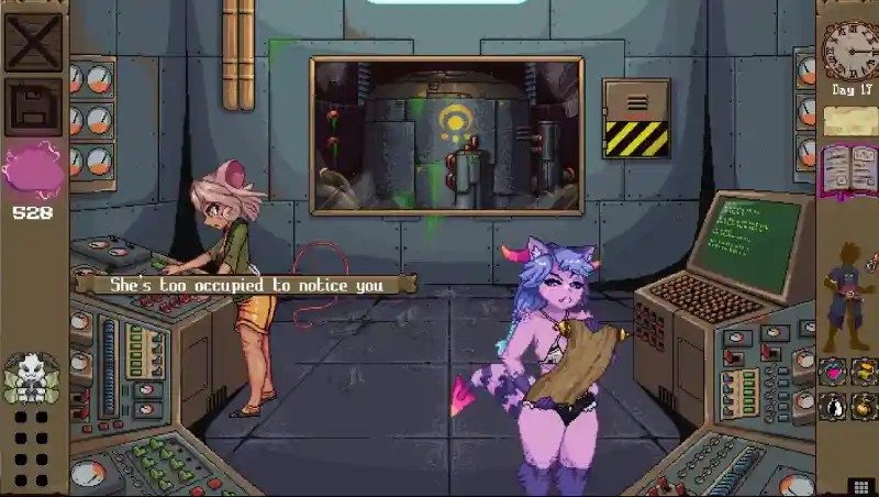 魔法兽娘学院MagicalMonster 魔法学院 详情图 4