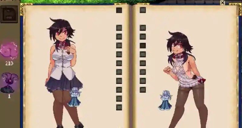 魔法兽娘学院MagicalMonster 实机画面 场景图 8